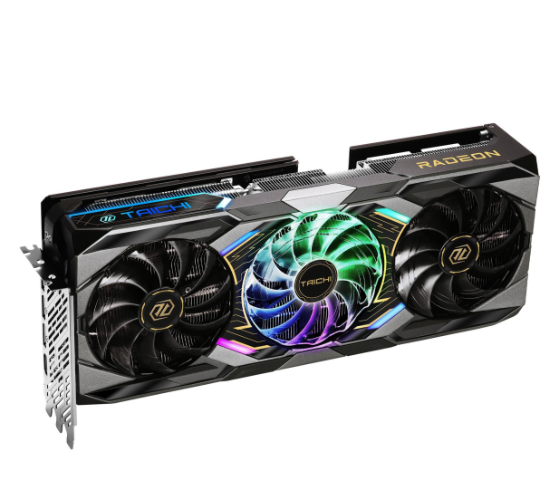 ASRock Radeon RX 9070 XT Taichi OC 16GB GDDR6 - 1321572 - zdjęcie 2